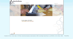 Desktop Screenshot of fuorischemacoopsociale.it